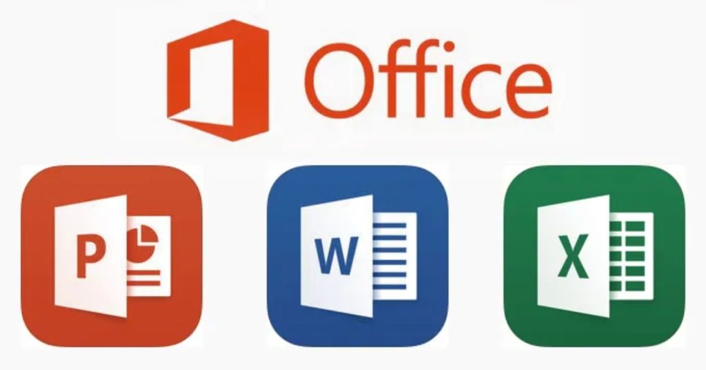Microsoft Office のイメージ