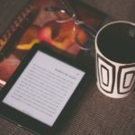 電子書籍とコーヒー